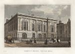 London, Trinity House, Tower Hill, 1831