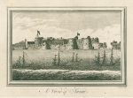 India, Surat fort, 1773