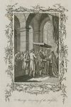 Russia, Marriage Ceremony of the Russians, 1773