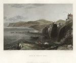 Yorkshire, Robin Hood's Bay, 1842