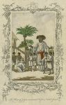 Africa, the King of Jagra and Numbo Jumbo, 1773