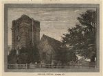 Middlesex, Laleham Church, about 1880