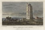 Kent, North Foreland Lighthouse, 1828