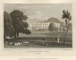 Hampshire, Dogmersfield Park, 1819