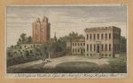 Essex, Hedingham Castle, 1776