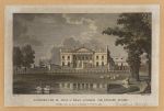 Essex, Luxborough House, 1783