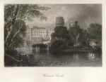 Warwick Castle, 1875