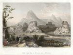 China, Tseih Sing Yen, (Seven Star Mountains), 1843