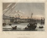 China, Canton (Guangzhou), 1828