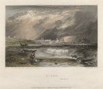 Lebanon, Sidon, 1834