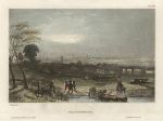 Manchester view, 1842