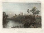 Windsor Castle, 1842