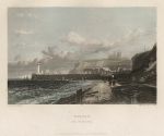 Yorkshire, Whitby, 1842