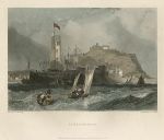 Yorkshire, Scarborough, 1842