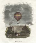 Early Balloon, 1823