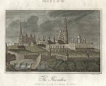 Russia, Moscow, The Kremlin, 1823