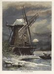 Middlesex, Old Hampton Windmill, 1875