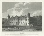 Warwickshire, New House, 1807
