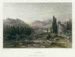 Turkey, Thyatira (modern Akhisar), 1850