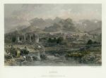 Turkey, Sardis (Sart), 1850