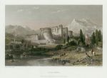 Turkey, Pergamos, 1850