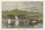 Canada, Montmorency Falls, 1875