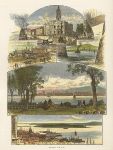Canada, Montreal scenes, 1875