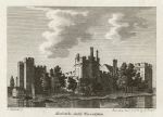 Warwickshire, Maxstoke Castle, 1786