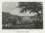 Shropshire, The Leasowes, 1792