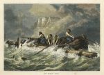 Sussex, off Beachy Head, 1875