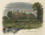 Berkshire, Eton College, 1875