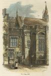 Berkshire, Eton, the College Hall, 1875
