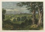 Berkshire, Windsor Castle, from Bishopsgate, 1875