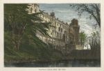 Warwick Castle, 1875