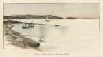 Malta, Bay of St.Paul, 1891