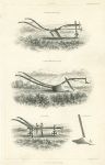Ploughs (farming), 1849