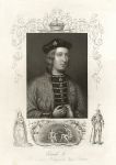 King Edward IV, 1855