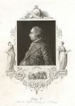 King George III, 1855
