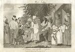 West Indies, A Dance among the Negroes, 1806