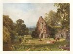 Surrey, Waverley Abbey, near Farnham, 1906