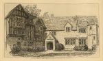 Warwickshire, Little Wolford Manor, 1881
