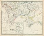 Russia in Europe, part VIII, SDUK, 1845