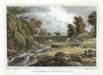 Edinburgh, Stockbridge, Water of Leith, 1831