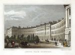 Edinburgh, Ainslie Place, 1831