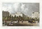 Edinburgh, Royal Circus, 1831