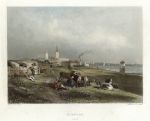 Essex, Harwich view, 1842