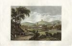 Staffordshire, Stone view, 1830