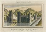 Herefordshire, Bramstill Castle, 1768