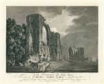 York, St.Mary's Abbey, 1778