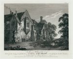 Norfolk, Castle Acre Priory, 1778